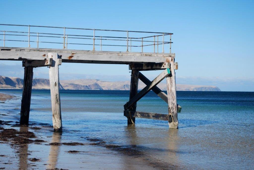 Beachside Holiday Park Normanville Exterior photo